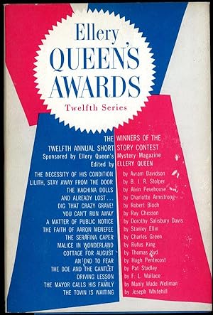 ELLERY QUEEN'S AWARDS: TWELFTH SERIES