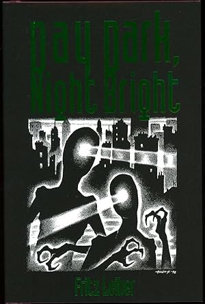 Bild des Verkufers fr DAY DARK, NIGHT BRIGHT zum Verkauf von John W. Knott, Jr, Bookseller, ABAA/ILAB