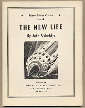 Image du vendeur pour THE NEW LIFE mis en vente par John W. Knott, Jr, Bookseller, ABAA/ILAB