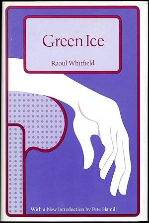 Bild des Verkufers fr GREEN ICE zum Verkauf von John W. Knott, Jr, Bookseller, ABAA/ILAB