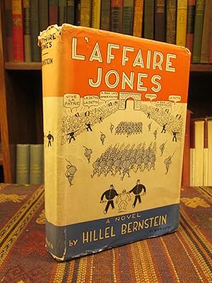 Seller image for L'Affaire Jones, A Novel for sale by Pages Past--Used & Rare Books