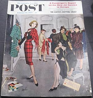 The Saturday Evening Post, January 10, 1959