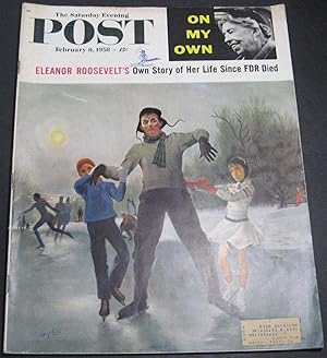 The Saturday Evening Post, February 8, 1958