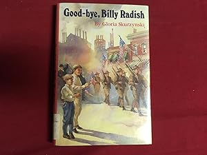 Seller image for GOOD-BYE, BILLY RADISH for sale by Betty Mittendorf /Tiffany Power BKSLINEN