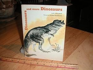 Dinosaurs and More Dinosaurs