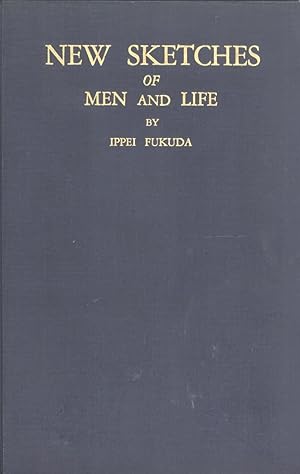 Seller image for New Sketches of Men and Life for sale by Masalai Press