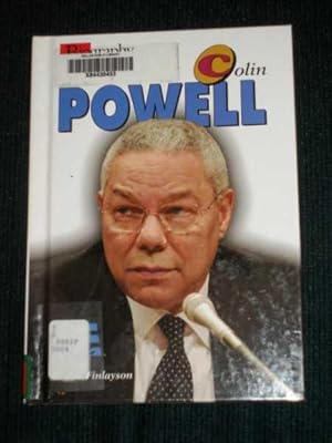 Bild des Verkufers fr Colin Powell (Biography) zum Verkauf von Lotzabooks