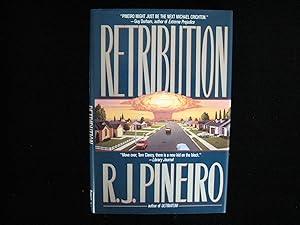Seller image for RETRIBUTION for sale by HERB RIESSEN-RARE BOOKS