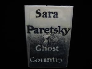 Seller image for GHOST COUNTRY for sale by HERB RIESSEN-RARE BOOKS