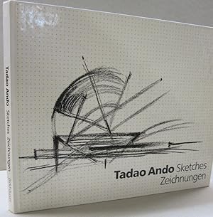 Imagen del vendedor de Tadao Ando Sketches Zeichnungen a la venta por Midway Book Store (ABAA)