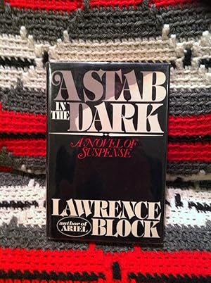 Seller image for A stab in the dark: A novel for sale by Walker Flynt Books