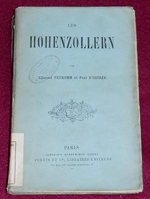 Seller image for LES HOHENZOLLERN for sale by LE BOUQUINISTE