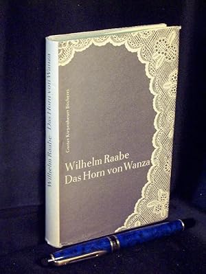 Bild des Verkufers fr Das Horn von Wanza - Erzhlung - aus der Reihe: Gustav Kiepenheuer Bcherei - Band: 25 zum Verkauf von Erlbachbuch Antiquariat