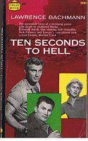 TEN SECONDS TO HELL - (Film tie-in cover)