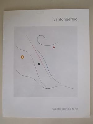 Seller image for Georges Vantongerloo for sale by Antiquariaat Paul Nederpel