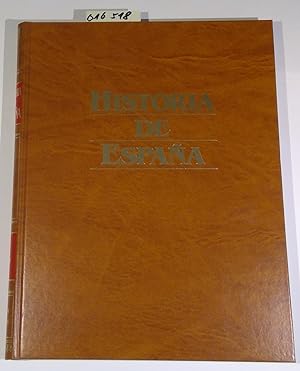 Imagen del vendedor de Desde los visigodos hasta la Espana musulmana ( S. XIII ) - Historia de Espana, Volumen II a la venta por Antiquariat Trger