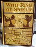 Seller image for With Ring of Shield for sale by PickUp Books