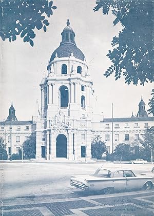 Pasadena: Two Centuries of Growth.