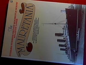The Cunard turbine driven quadruple-screw Atlantic liner Mauretania - The Shipbuilder & Marine en...