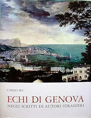Echi di Genova: Negli Scritti di Autori Stranieri