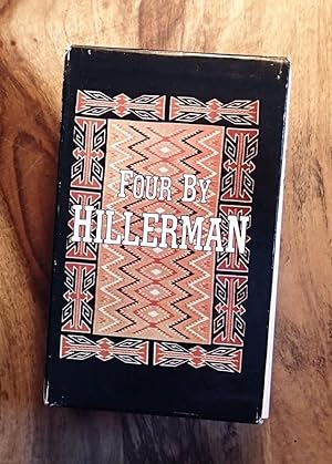 FOUR BY HILLERMAN : [BOXED SET] of A Thief of Time; Skinwalkers; People of Darkness; & Dance Hall...