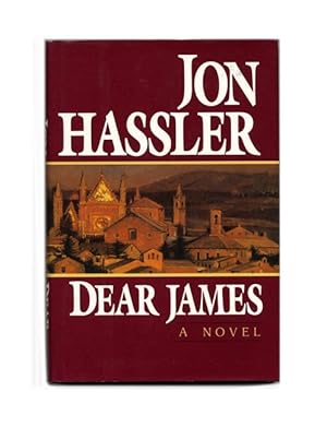Seller image for Dear James - 1st Edition/1st Printing for sale by Books Tell You Why  -  ABAA/ILAB