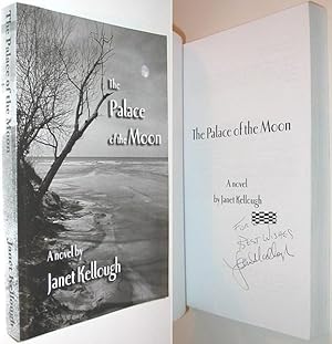 Imagen del vendedor de The Palace of the Moon : A Novel SIGNED a la venta por Alex Simpson