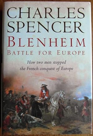 Seller image for Blenheim: Battle for Europe for sale by CHAPTER TWO