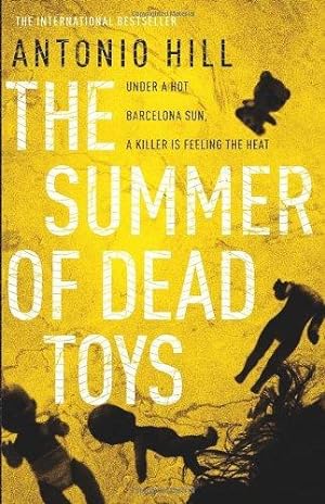 The Summer of Dead Toys (Inspector Salgado 1)