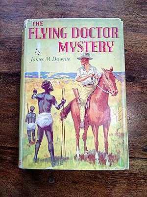 The Flying Doctor Mystery