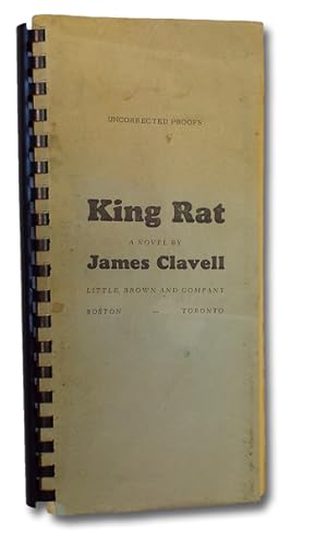 King Rat : Advance Uncorrected Proofs