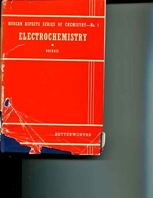 Seller image for Modern Aspects of Electrochemistry (Modern Aspects Series of Chemistry No. 1) for sale by Orca Knowledge Systems, Inc.