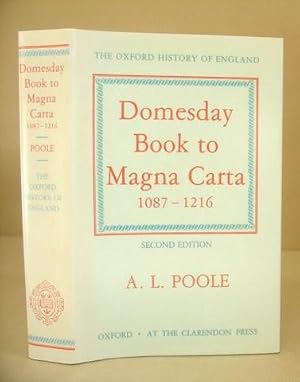 Bild des Verk�ufers f�r From Domesday Book To Magna Carta 1087 - 1216 [ Oxford History Of England volume 3 ] zum Verkauf von Eastleach Books
