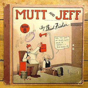 Mutt and Jeff Book 8