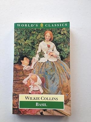 Seller image for Basil (World's Classics) for sale by Book Souk