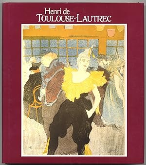 Bild des Verkufers fr Henri de Toulouse-Lautrec Images of the 1890s zum Verkauf von Between the Covers-Rare Books, Inc. ABAA