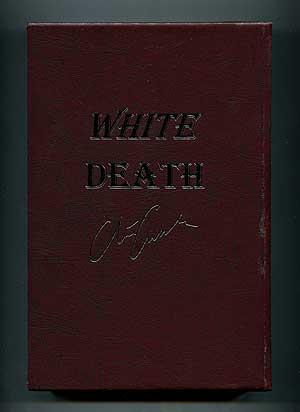 Bild des Verkufers fr White Death zum Verkauf von Between the Covers-Rare Books, Inc. ABAA