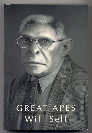 Seller image for Great Apes for sale by Between the Covers-Rare Books, Inc. ABAA