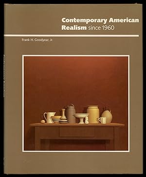 Imagen del vendedor de Contemporary American Realism Since 1960 a la venta por Between the Covers-Rare Books, Inc. ABAA