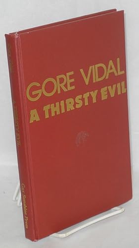 Imagen del vendedor de A Thirsty Evil seven short stories a la venta por Bolerium Books Inc.