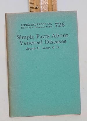 Seller image for Simple Facts About Venereal Diseases for sale by Bolerium Books Inc.