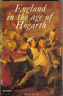 Bild des Verkufers fr England in the Age of Hogarth zum Verkauf von LEFT COAST BOOKS