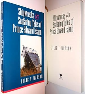 Immagine del venditore per Shipwrecks & Seafaring Tales of Prince Edward Island venduto da Alex Simpson
