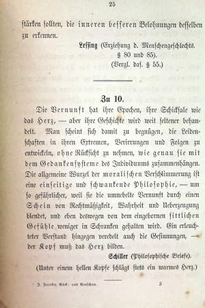 Der freie Mensch ; Rck- und Vorschau eines Staatsgefangenen Der homo liber des Paraklet Spinoza; ...