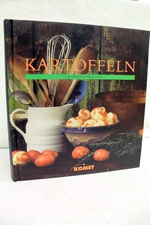 Image du vendeur pour Kartoffeln. Landhauskche. Fotos von Deborah Jones. Aus dem Engl. von Susanne Dickerhof-Kranz. Bearb. von Marion Morawek. mis en vente par Antiquariat Bler