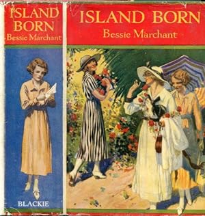 Island Born: a Tale of Hawaii (Blackie's Peak Library)