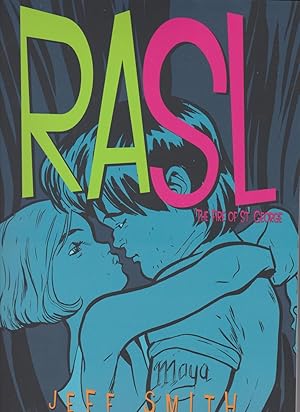 Seller image for Rasl 2: The Fire of St. George for sale by Mojo Press Books