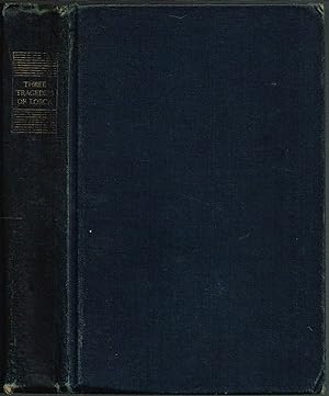 Seller image for THREE TRAGEDIES OF FEDERICO GARCIA LORCA: BLOOD WEDDING - YERMA - BERNARDA ALBA for sale by SUNSET BOOKS