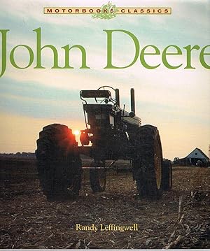 Bild des Verkufers fr John Deere zum Verkauf von Fine Print Books (ABA)