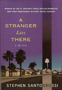 Seller image for A Stranger Lies There for sale by Storbeck's
